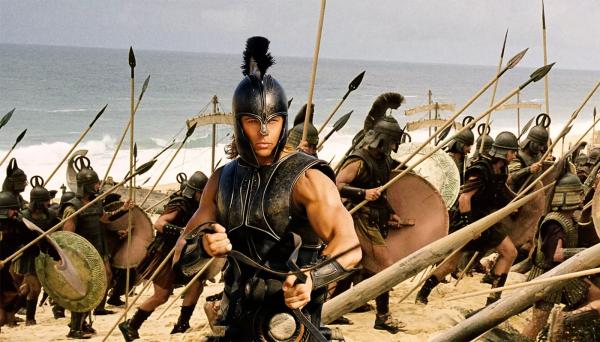 Кристофер Нолан рассказал о несостоявшемся фильме "Троя"