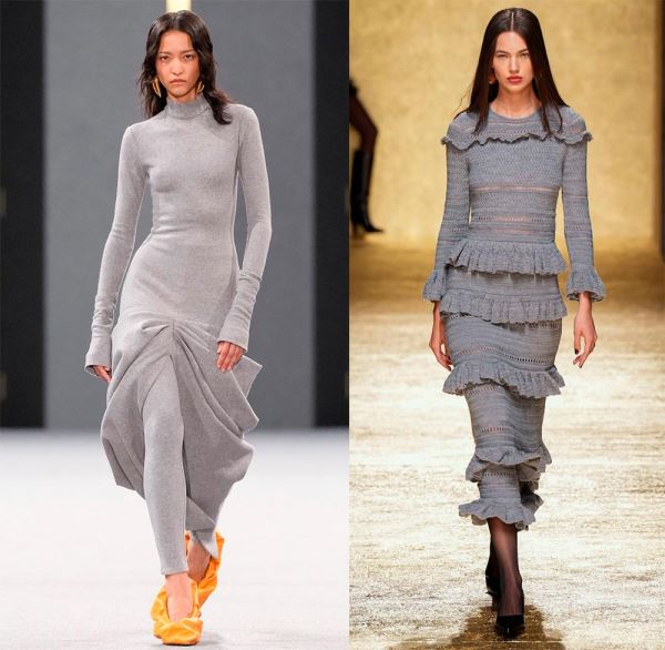 Модные платья 2025-2026: все тренды сезона