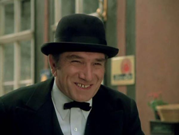 Обаятельный злодей, мудрец и хитрец: чем запомнился Армен Джигарханян0