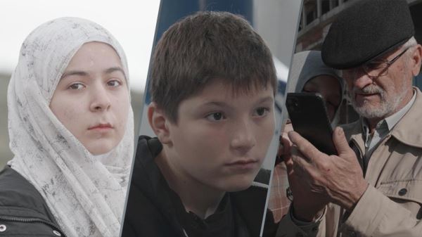 «Воспоминания, как они с мамой бегут под бомбами»: через что прошли дети радикальных исламистов и как они живут сейчас