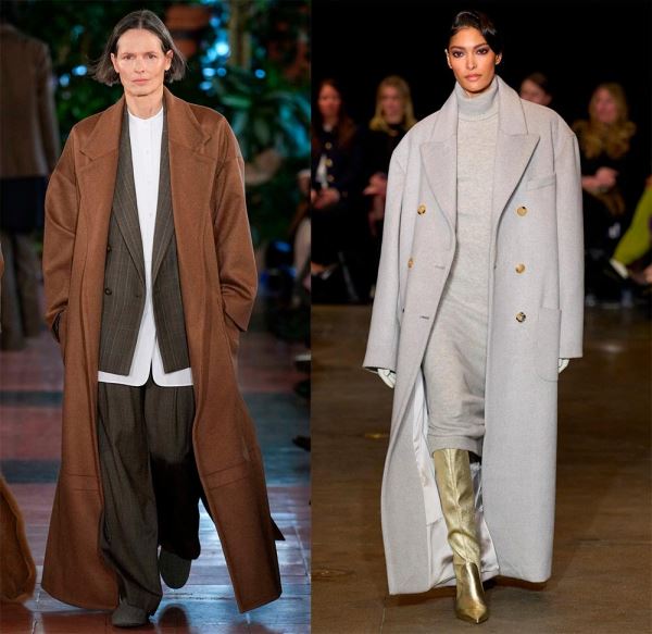 Актуальные женские пальто для самых стильных образов