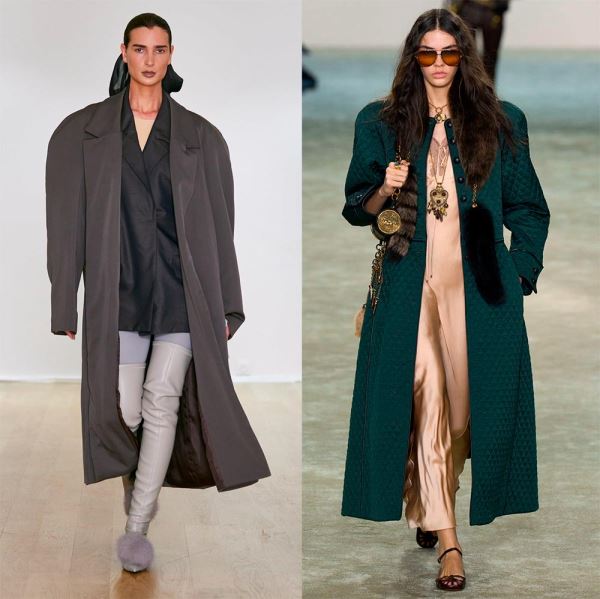 Актуальные женские пальто для самых стильных образов